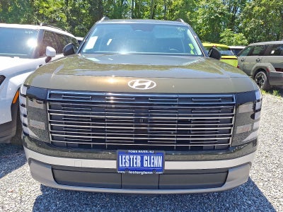 2026 Hyundai PALISADE SEL Premium AWD