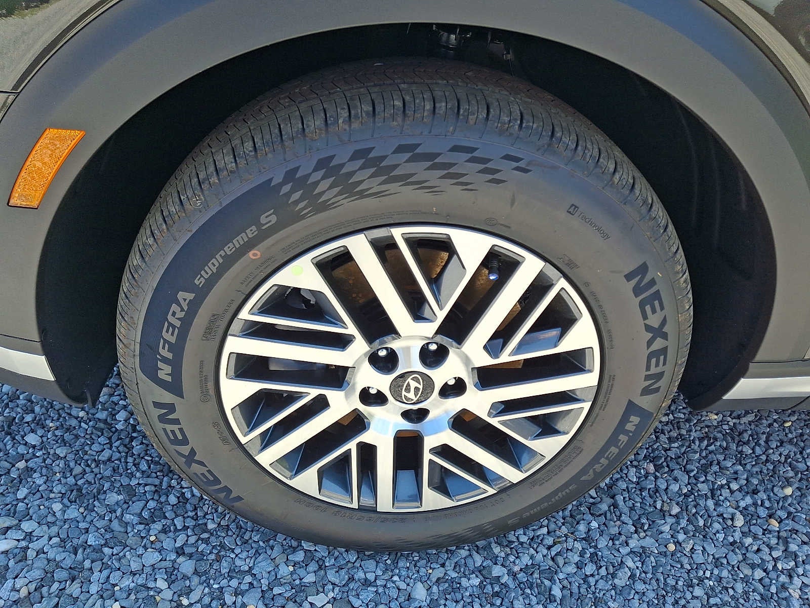 2026 Hyundai PALISADE SEL Premium AWD