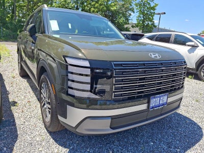 2026 Hyundai PALISADE SEL Premium AWD
