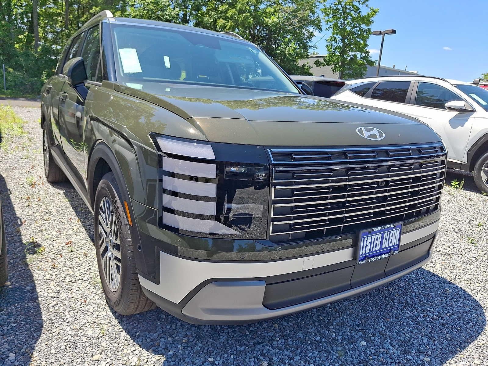2026 Hyundai PALISADE SEL Premium AWD