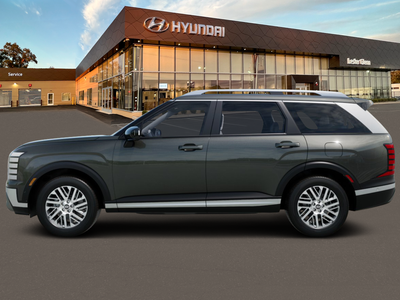 2026 Hyundai PALISADE SEL Premium AWD