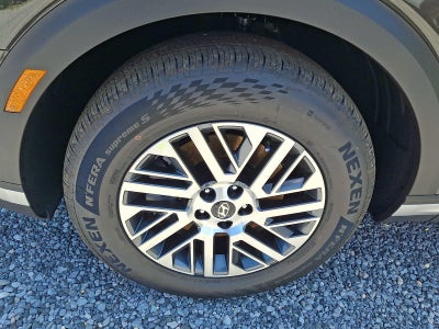 2026 Hyundai PALISADE SEL Premium AWD