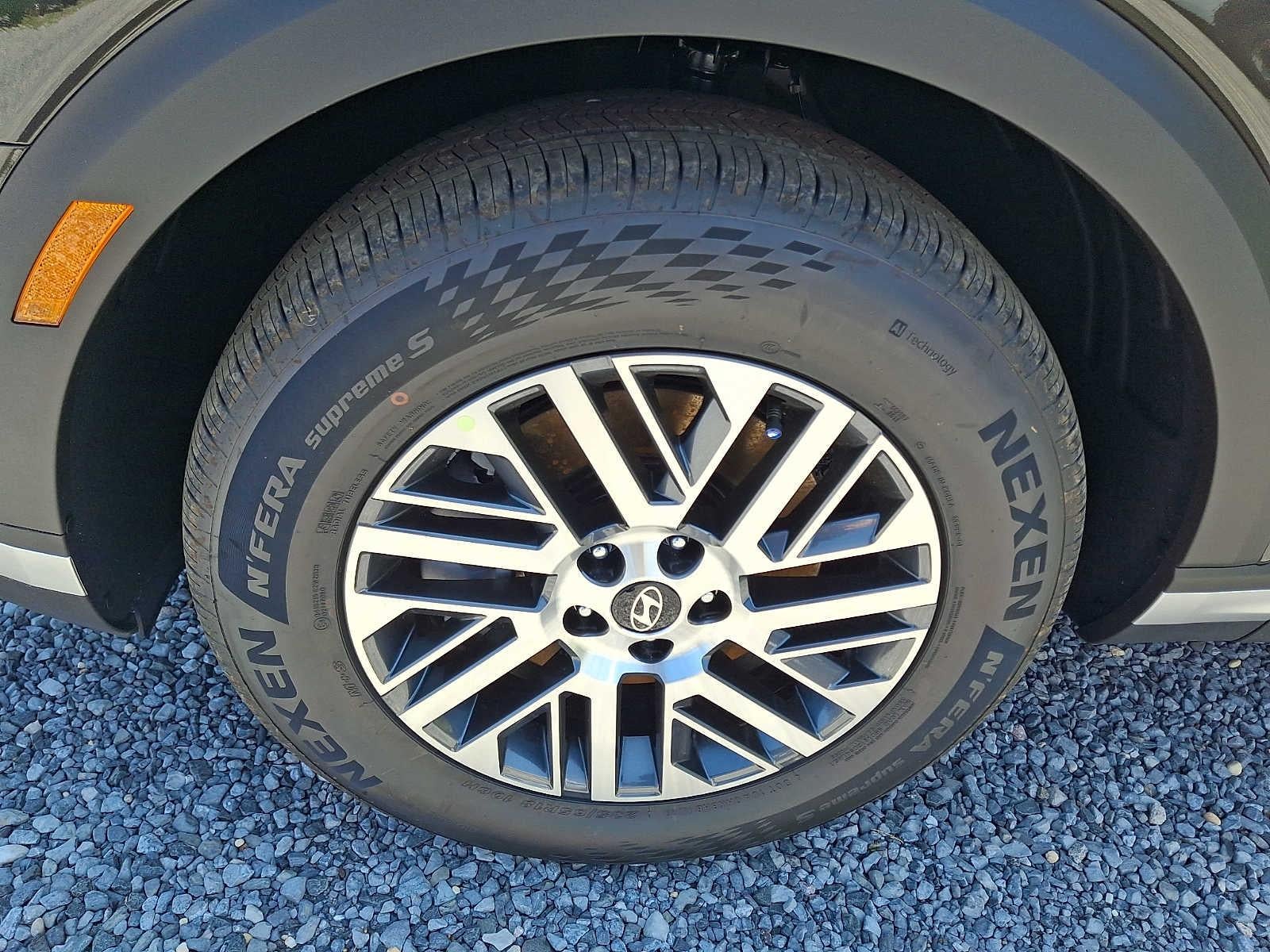 2026 Hyundai PALISADE SEL Premium AWD