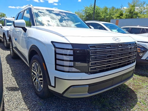 2026 Hyundai PALISADE SEL Premium AWD