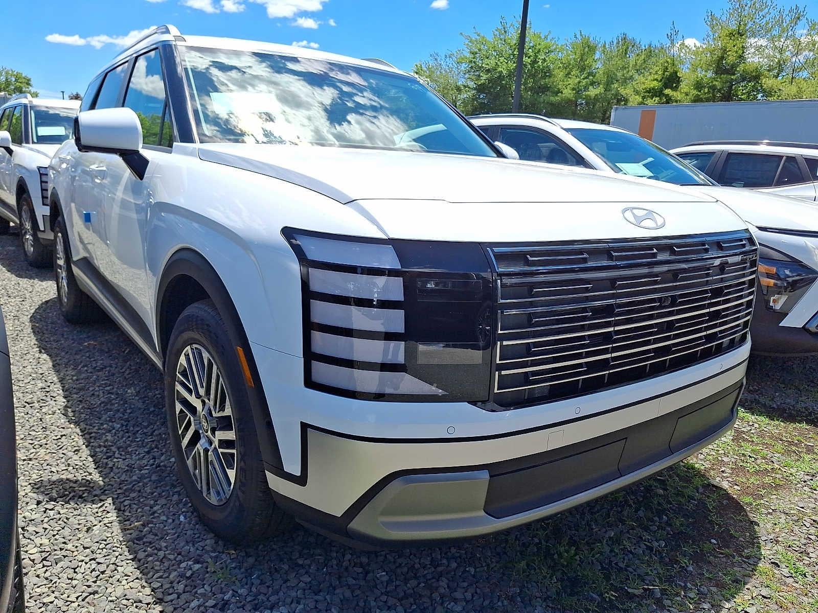 2026 Hyundai PALISADE SEL Premium AWD