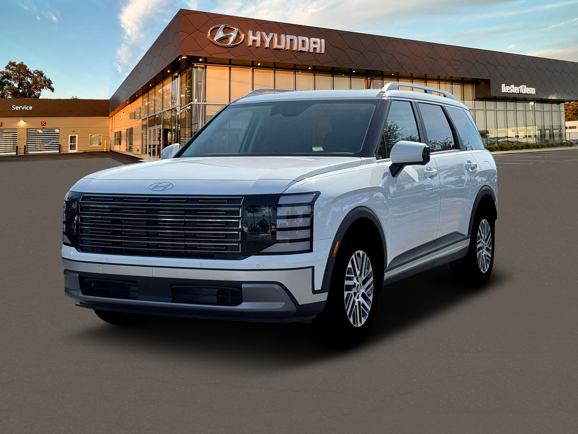 2026 Hyundai PALISADE SEL Premium AWD