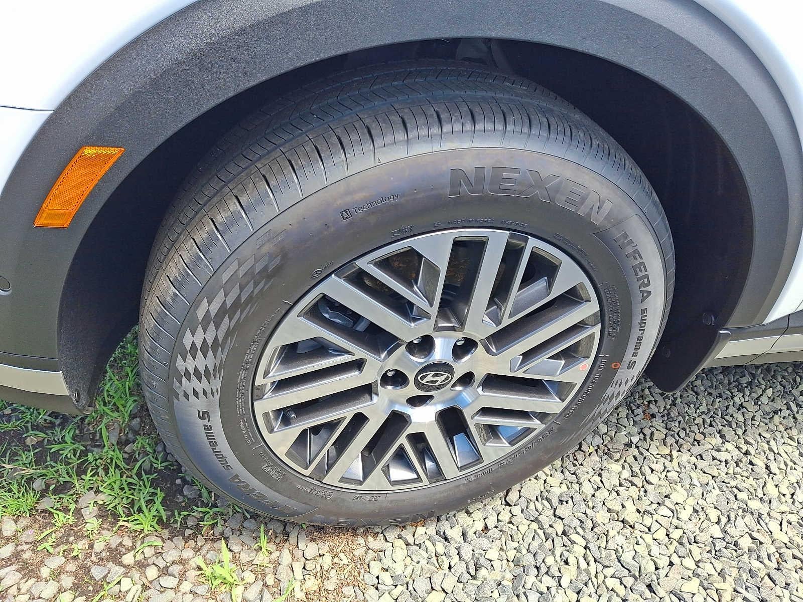 2026 Hyundai PALISADE SEL Premium AWD