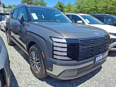 2026 Hyundai PALISADE SEL Premium AWD