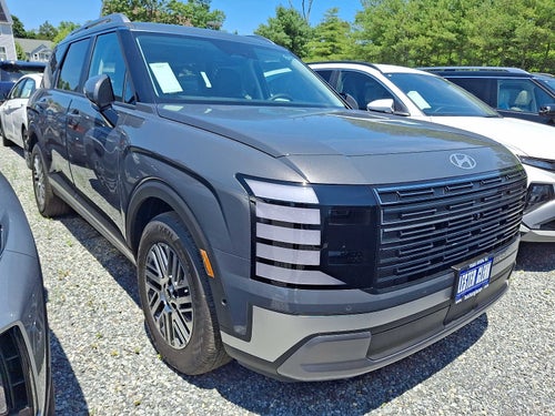 2026 Hyundai PALISADE SEL Premium AWD