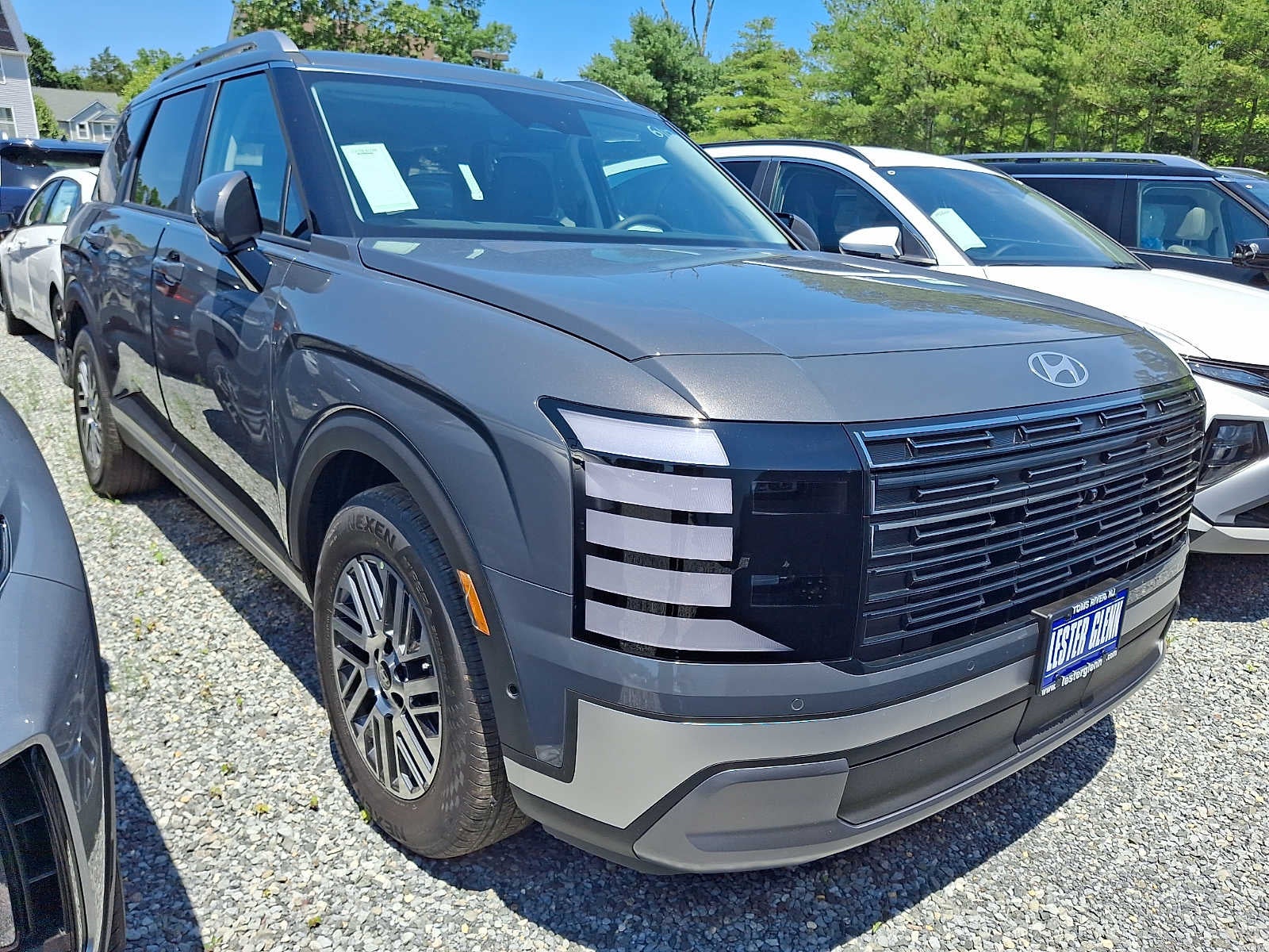 2026 Hyundai PALISADE SEL Premium AWD