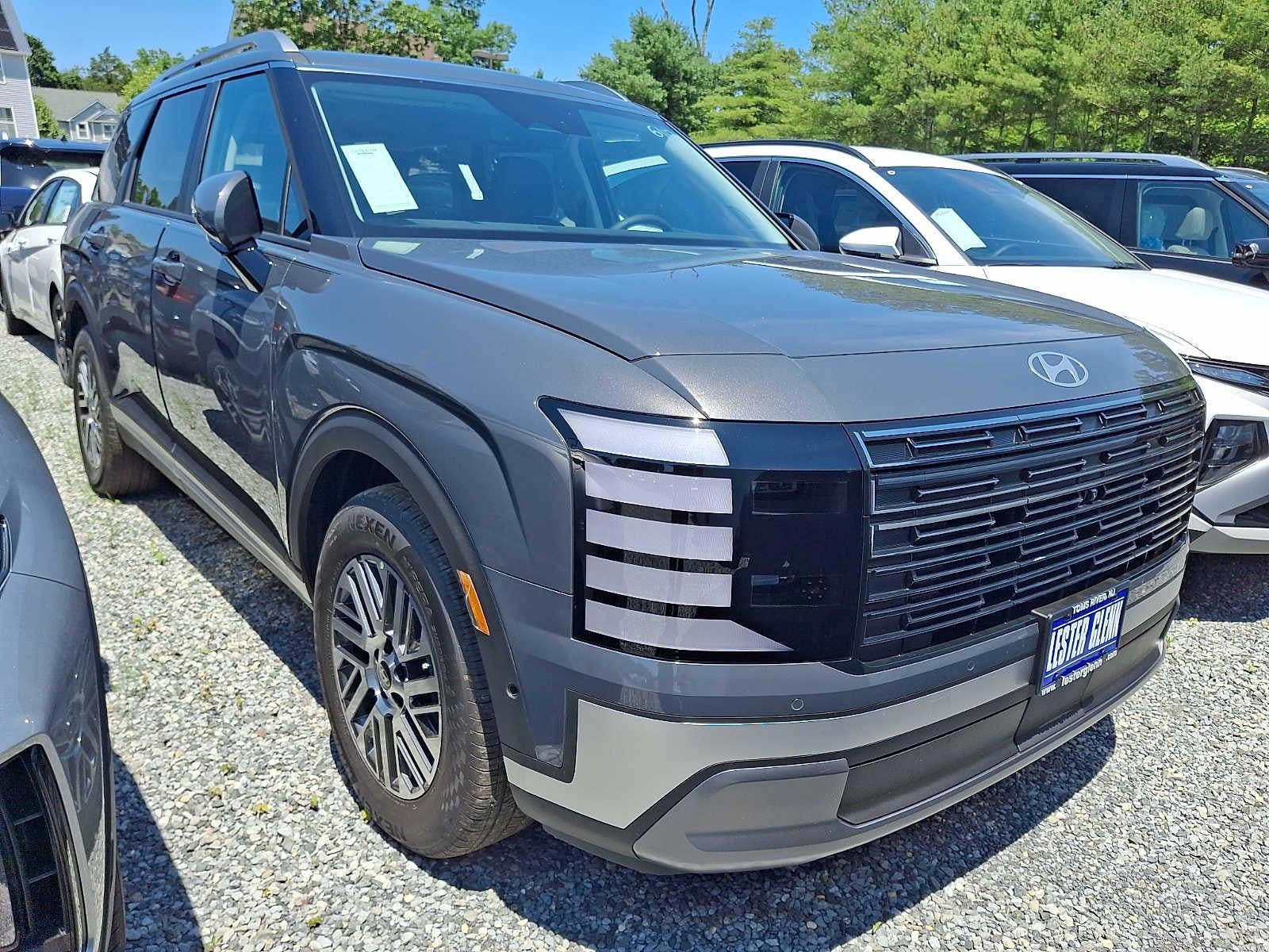 2026 Hyundai PALISADE SEL Premium AWD