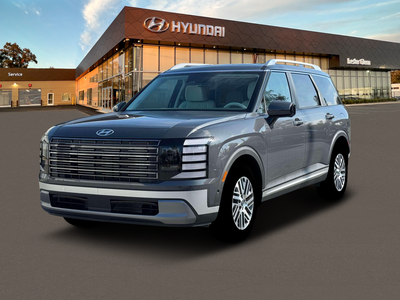 2026 Hyundai PALISADE SEL Premium AWD