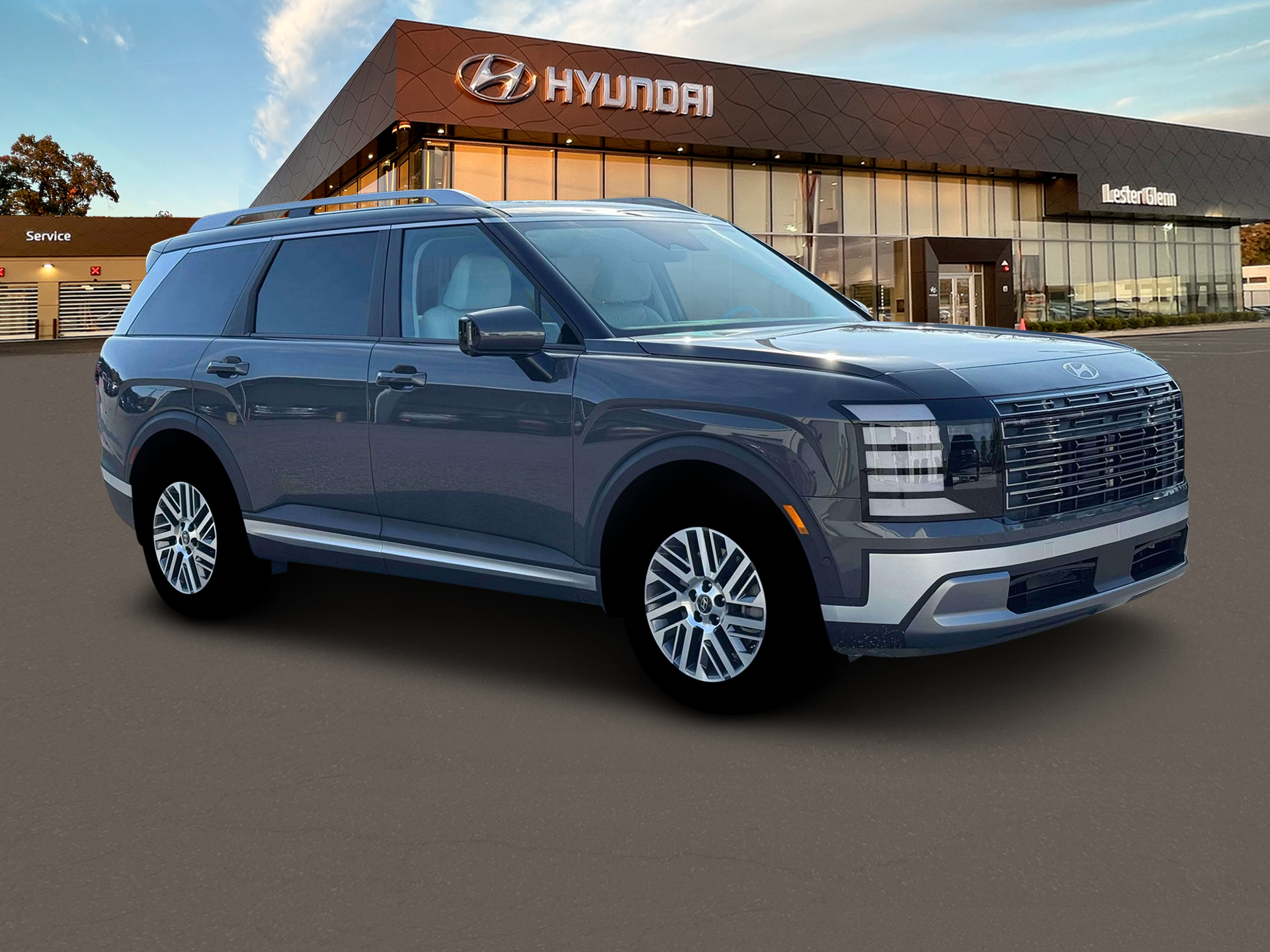 2026 Hyundai PALISADE SEL Premium AWD