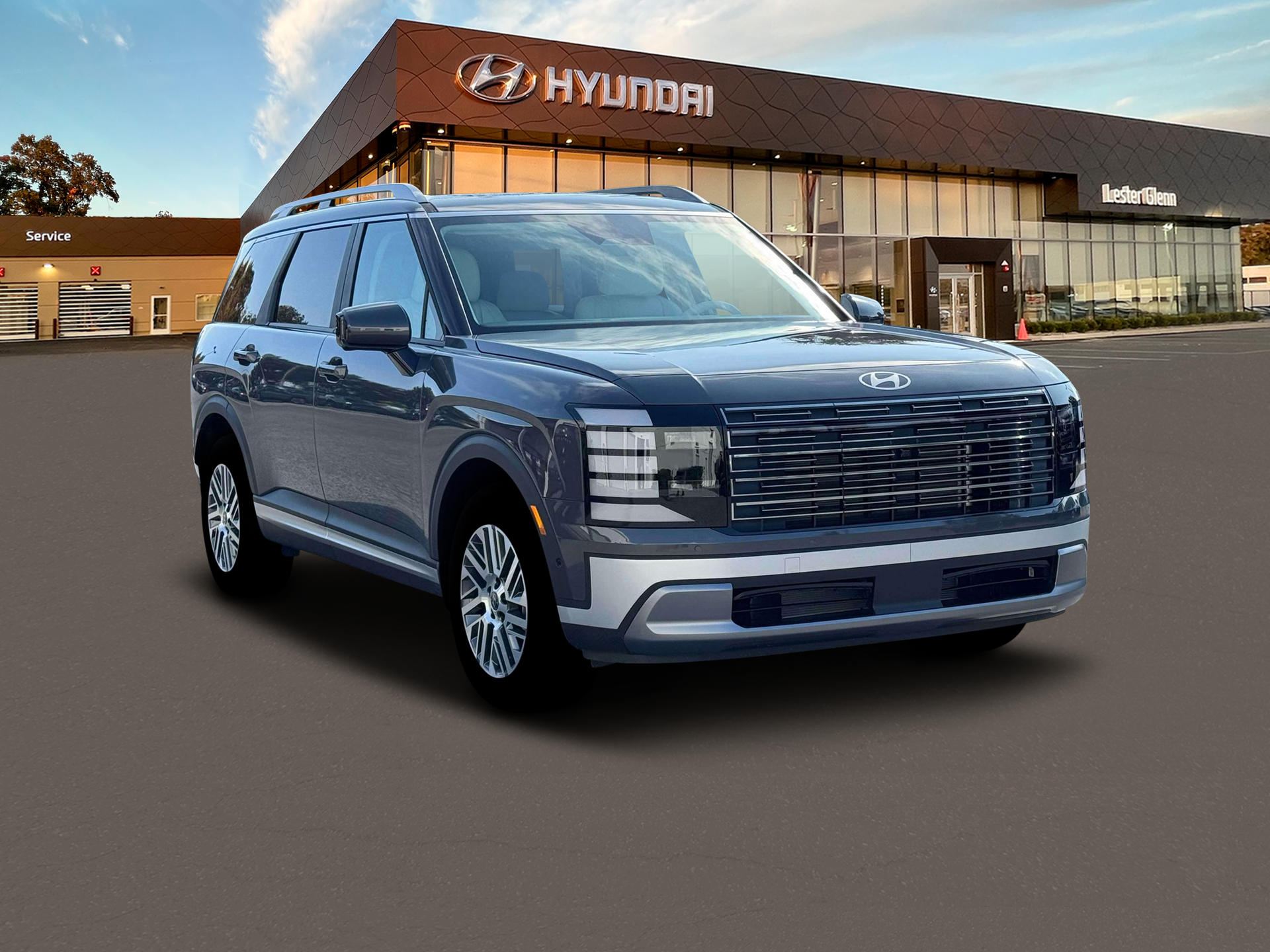 2026 Hyundai PALISADE SEL Premium AWD