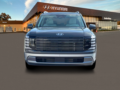 2026 Hyundai PALISADE SEL Premium AWD
