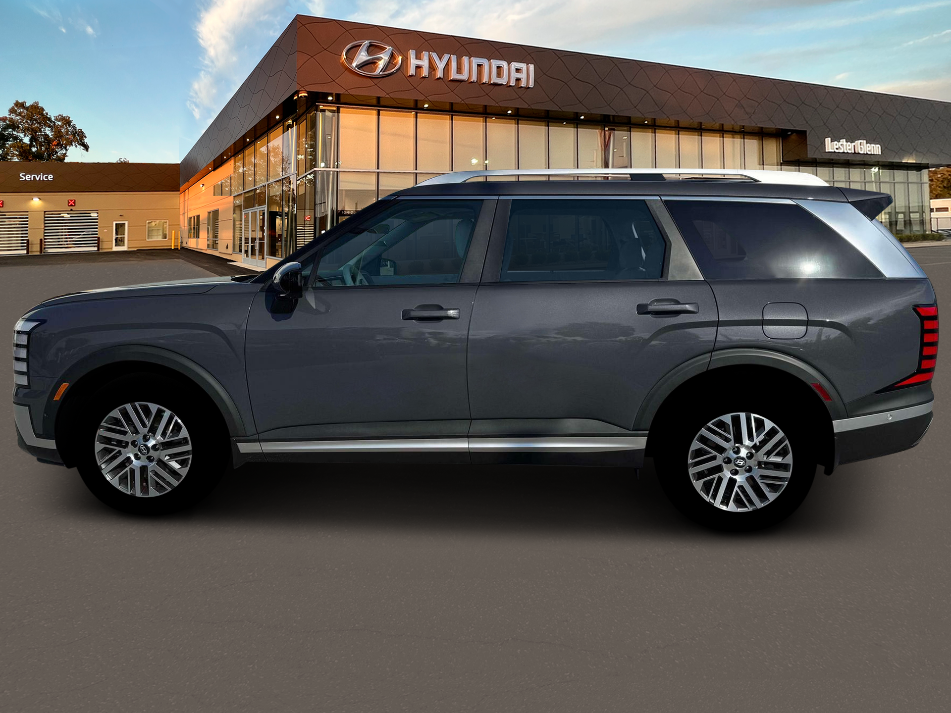 2026 Hyundai PALISADE SEL Premium AWD