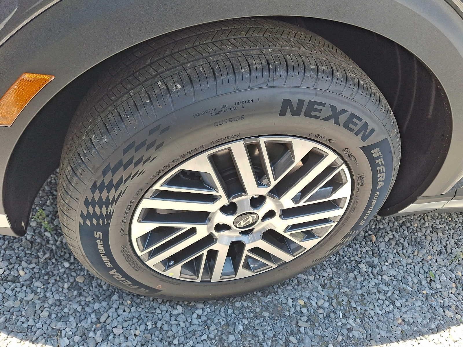 2026 Hyundai PALISADE SEL Premium AWD
