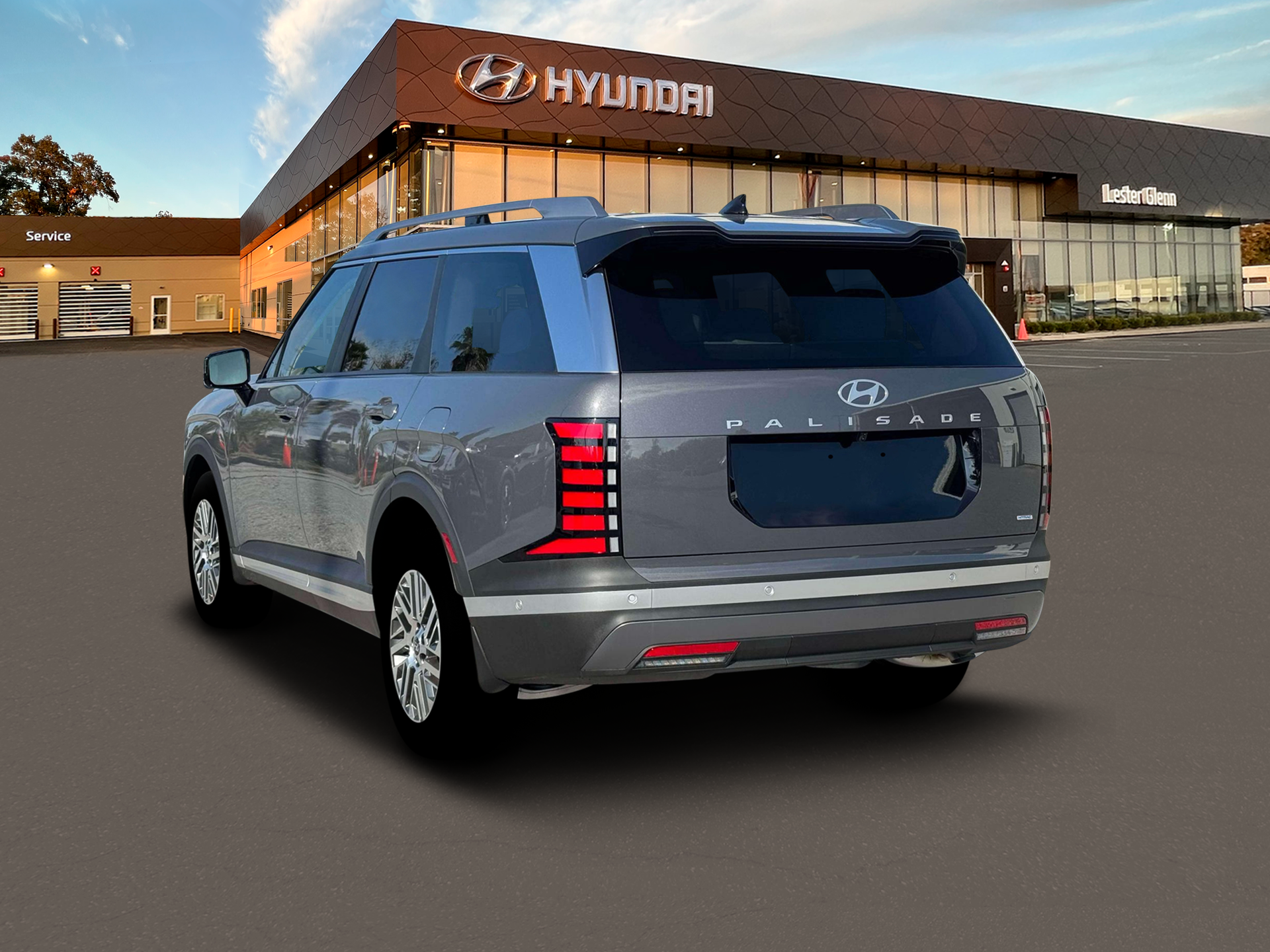 2026 Hyundai PALISADE SEL Premium AWD