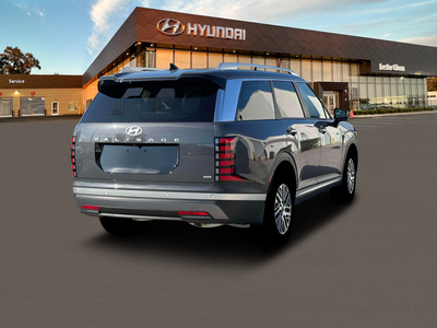 2026 Hyundai PALISADE SEL Premium AWD