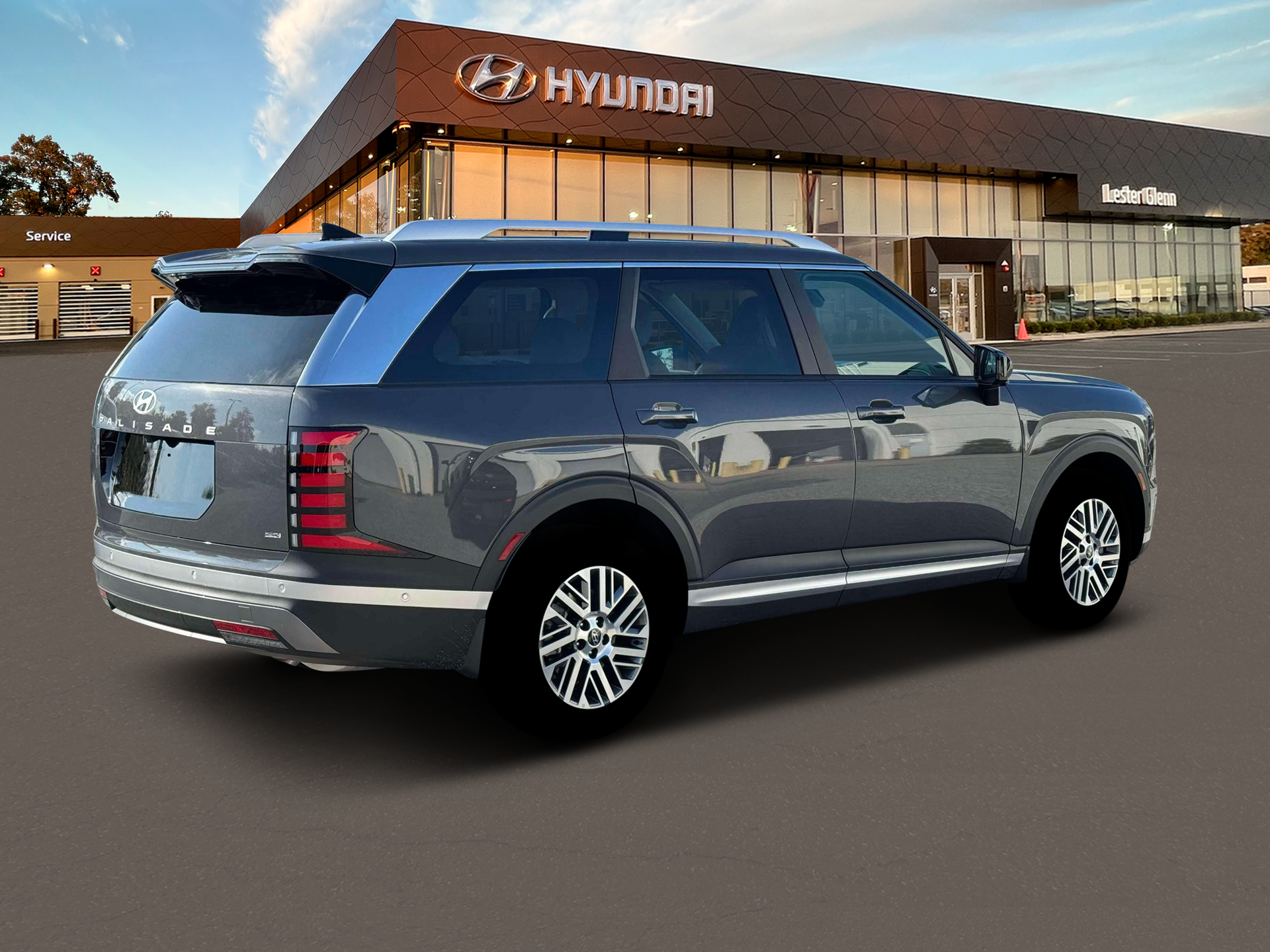 2026 Hyundai PALISADE SEL Premium AWD