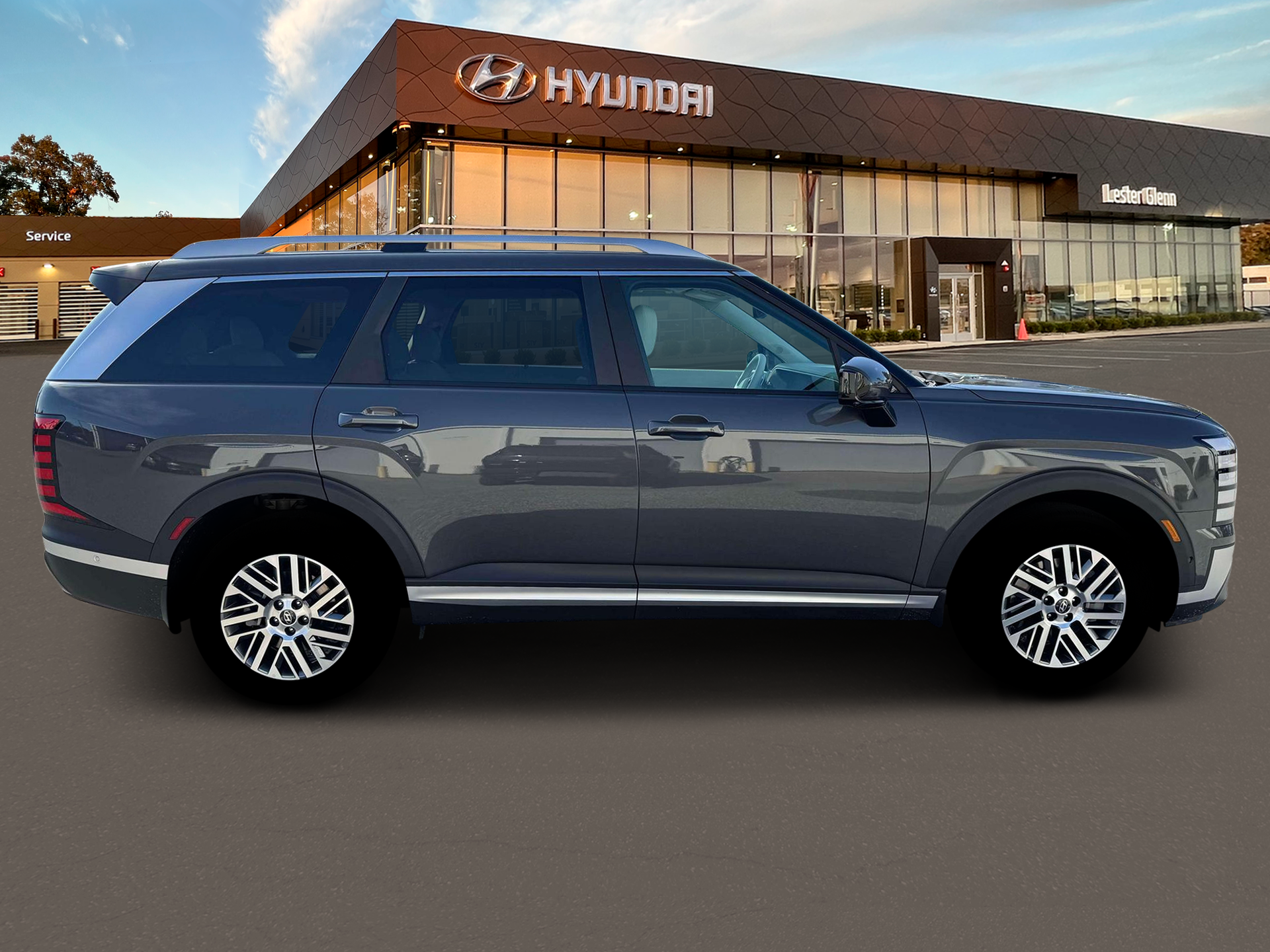 2026 Hyundai PALISADE SEL Premium AWD