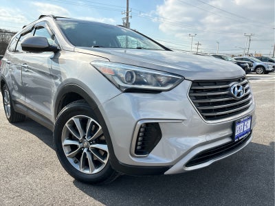2018 Hyundai SANTA FE SE