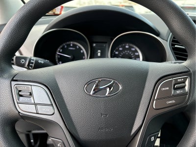2018 Hyundai SANTA FE SE
