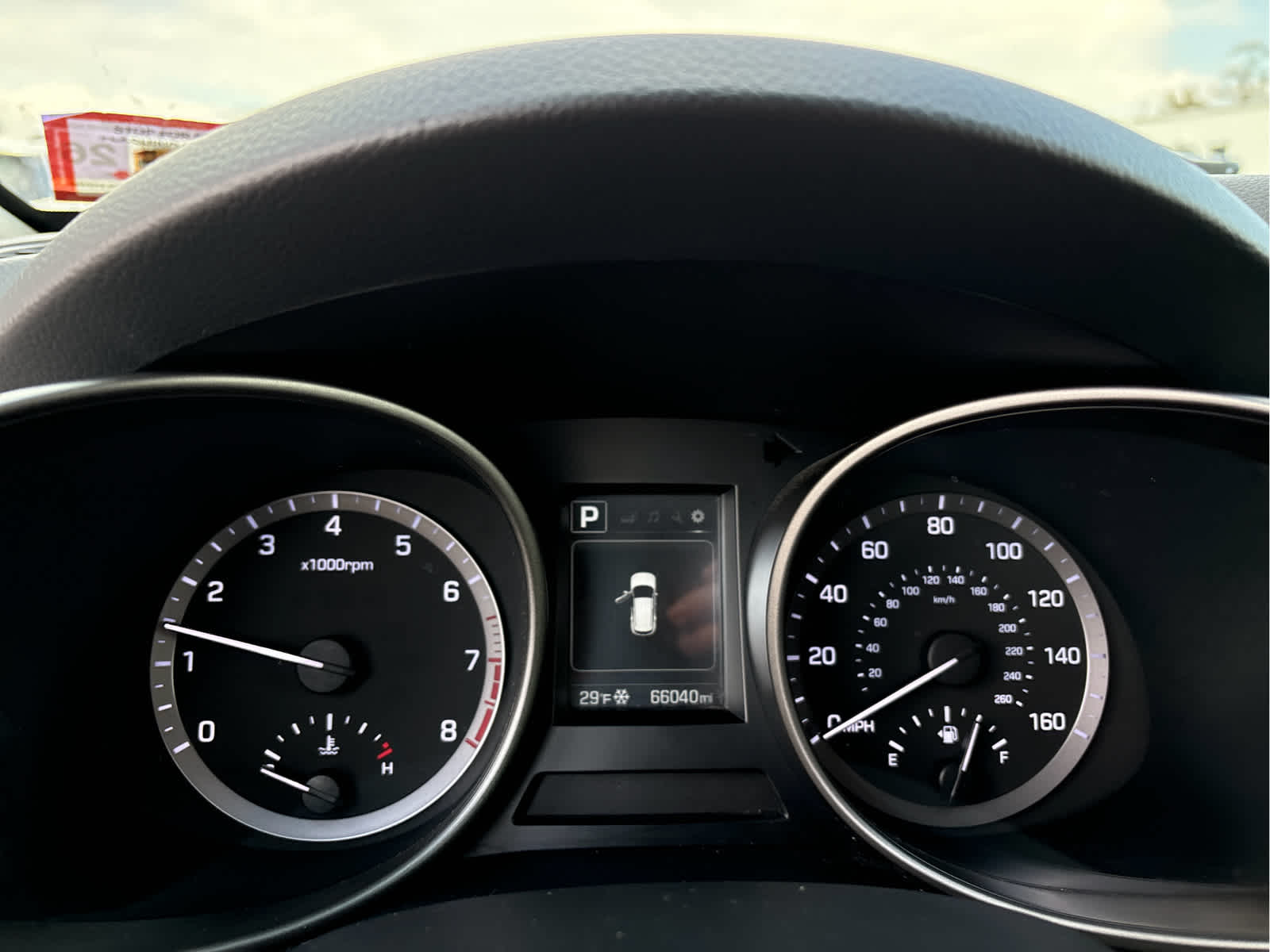 2018 Hyundai SANTA FE SE