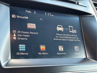 2018 Hyundai SANTA FE SE