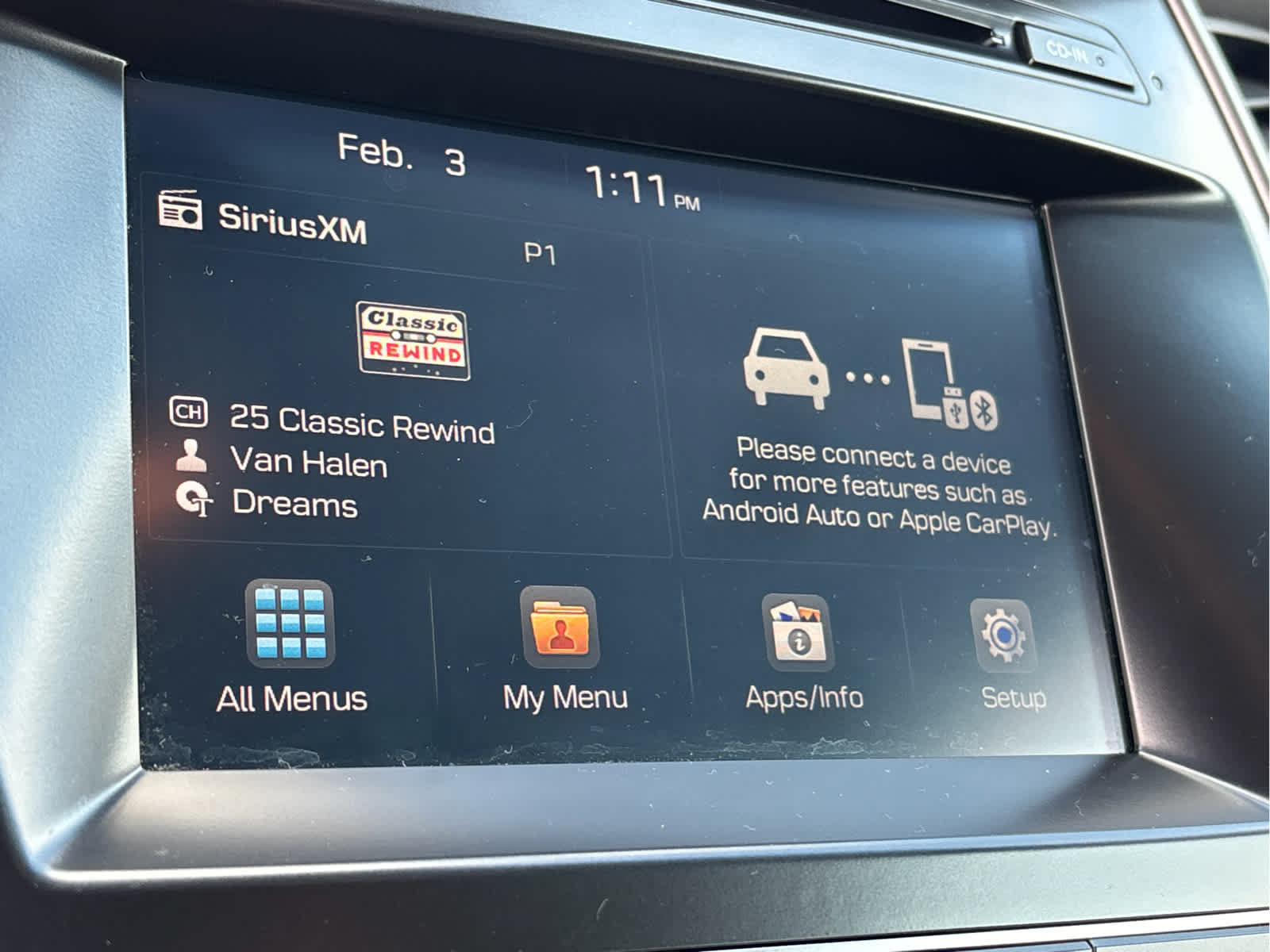 2018 Hyundai SANTA FE SE