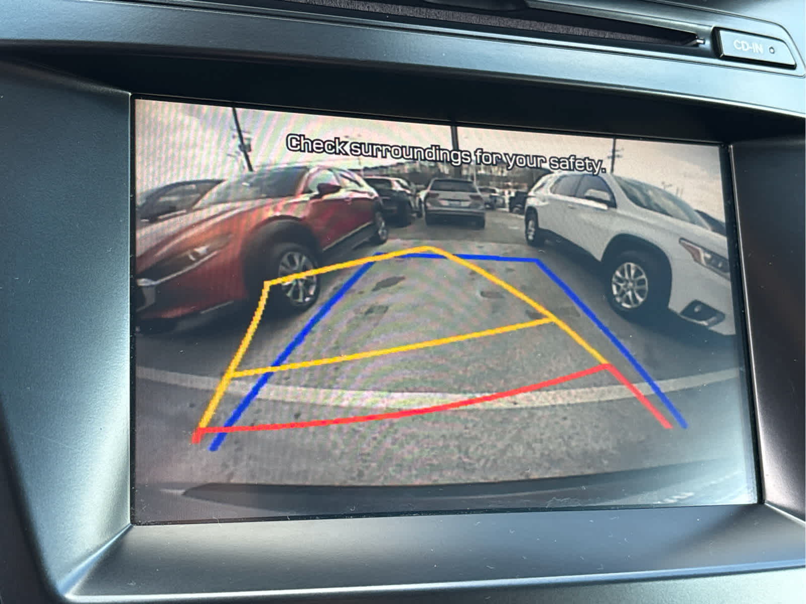 2018 Hyundai SANTA FE SE