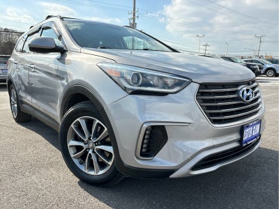 2018 Hyundai SANTA FE SE
