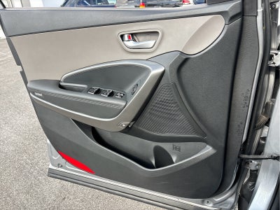 2018 Hyundai SANTA FE SE