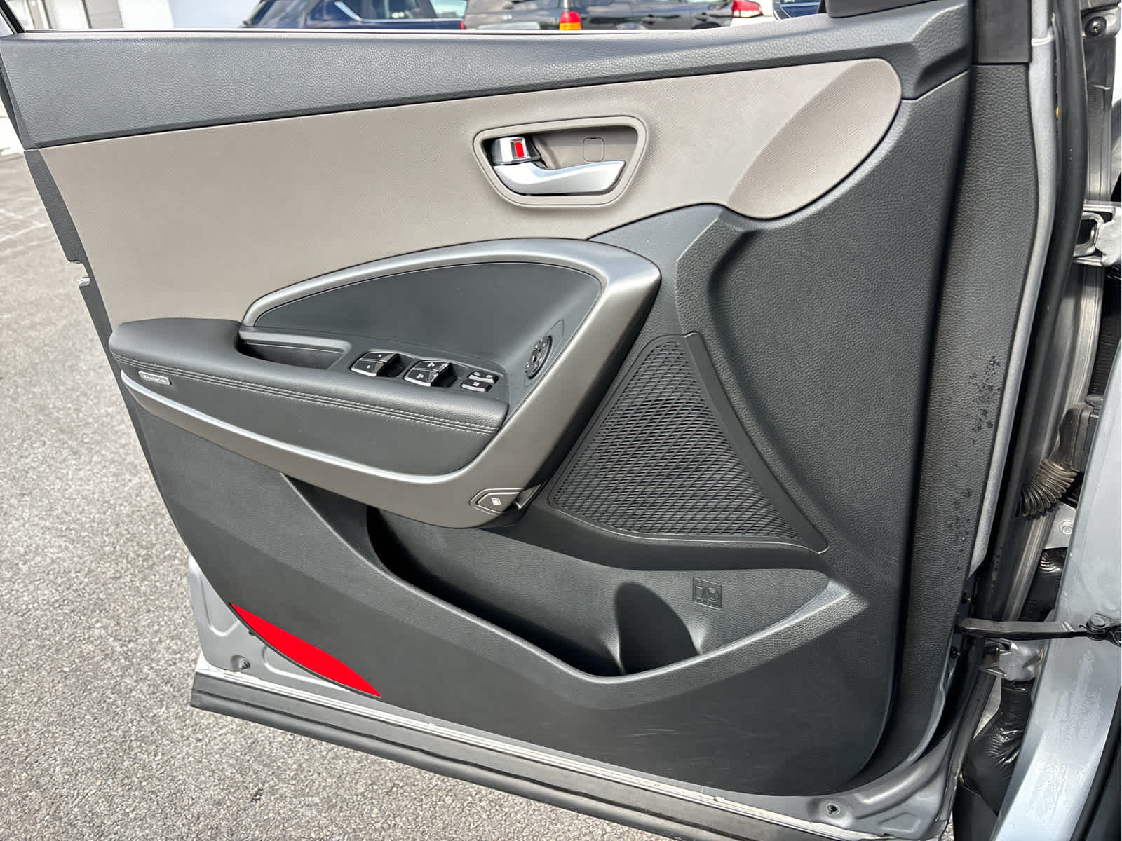 2018 Hyundai SANTA FE SE