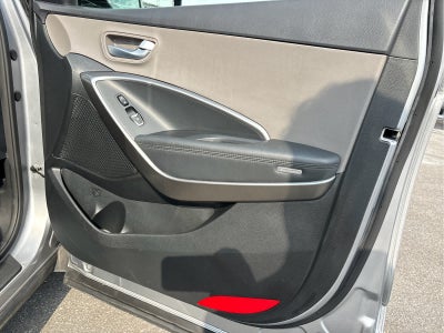 2018 Hyundai SANTA FE SE