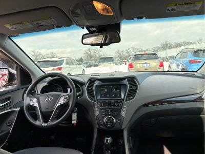 2018 Hyundai SANTA FE SE