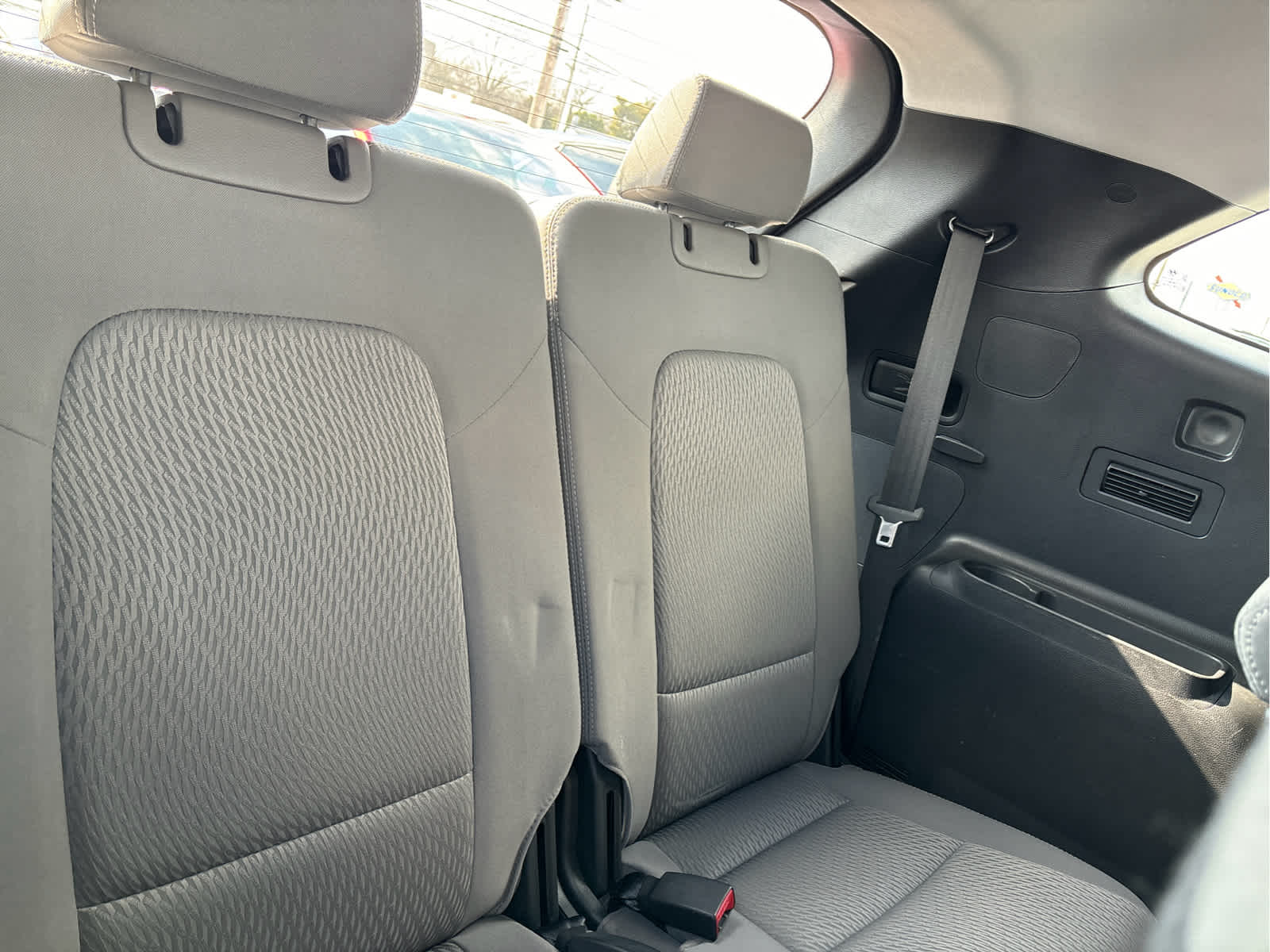 2018 Hyundai SANTA FE SE