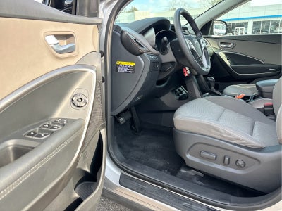 2018 Hyundai SANTA FE SE