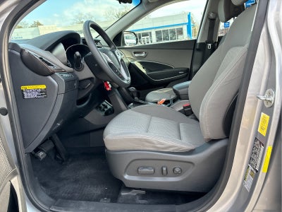 2018 Hyundai SANTA FE SE