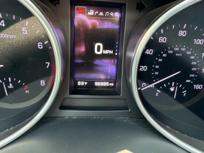 2017 Hyundai SANTA FE Limited Ultimate