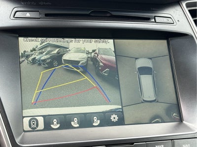 2017 Hyundai SANTA FE Limited Ultimate