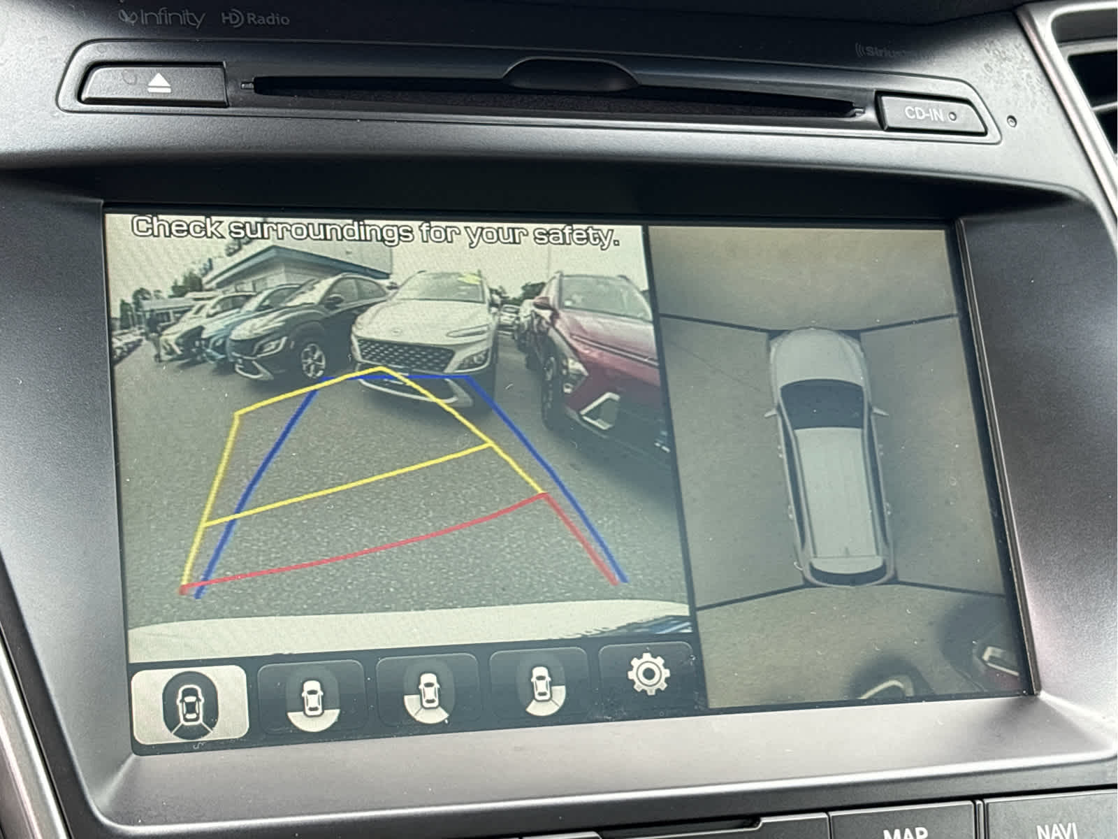 2017 Hyundai SANTA FE Limited Ultimate