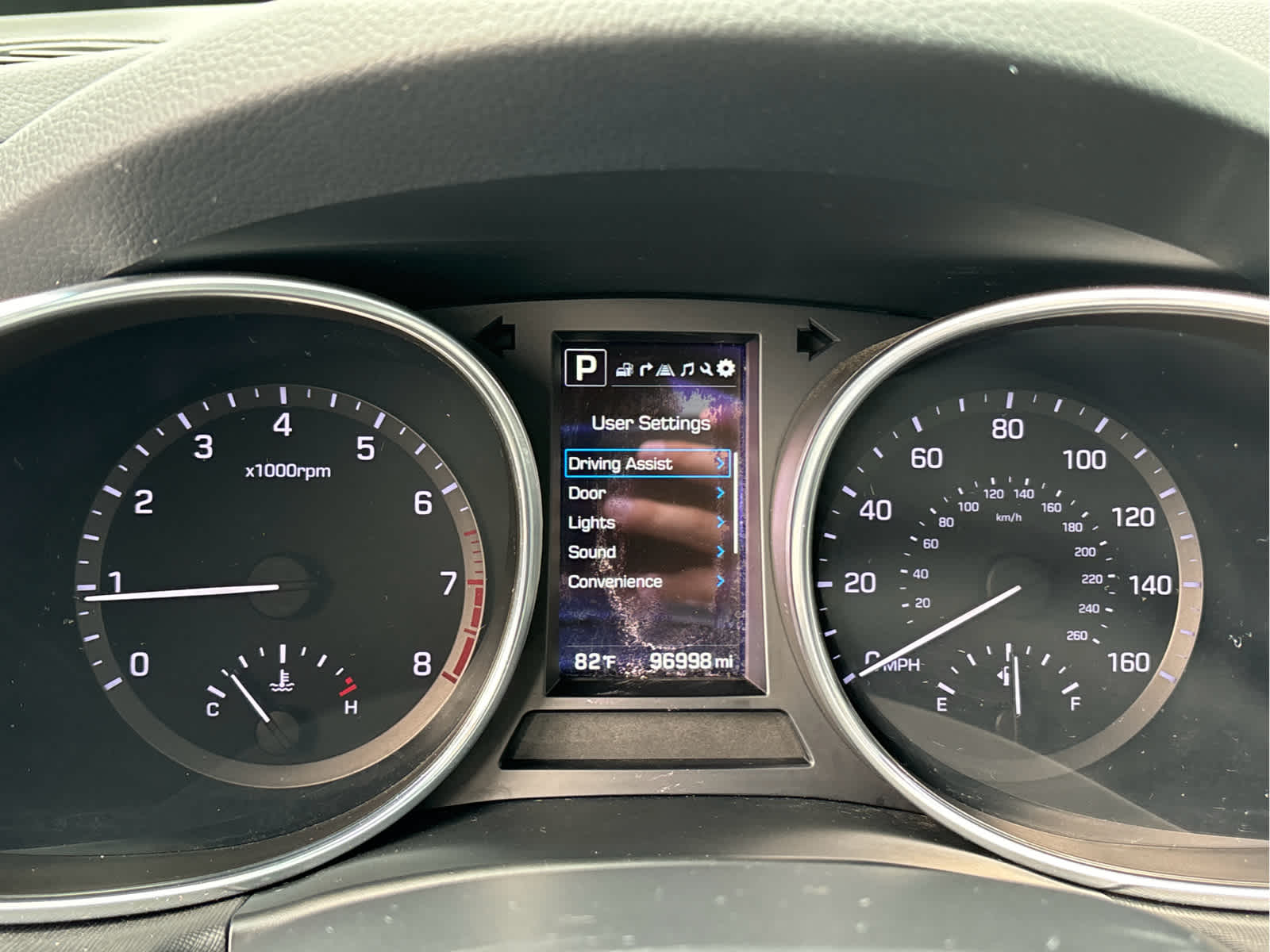 2017 Hyundai SANTA FE Limited Ultimate