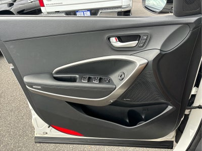 2017 Hyundai SANTA FE Limited Ultimate