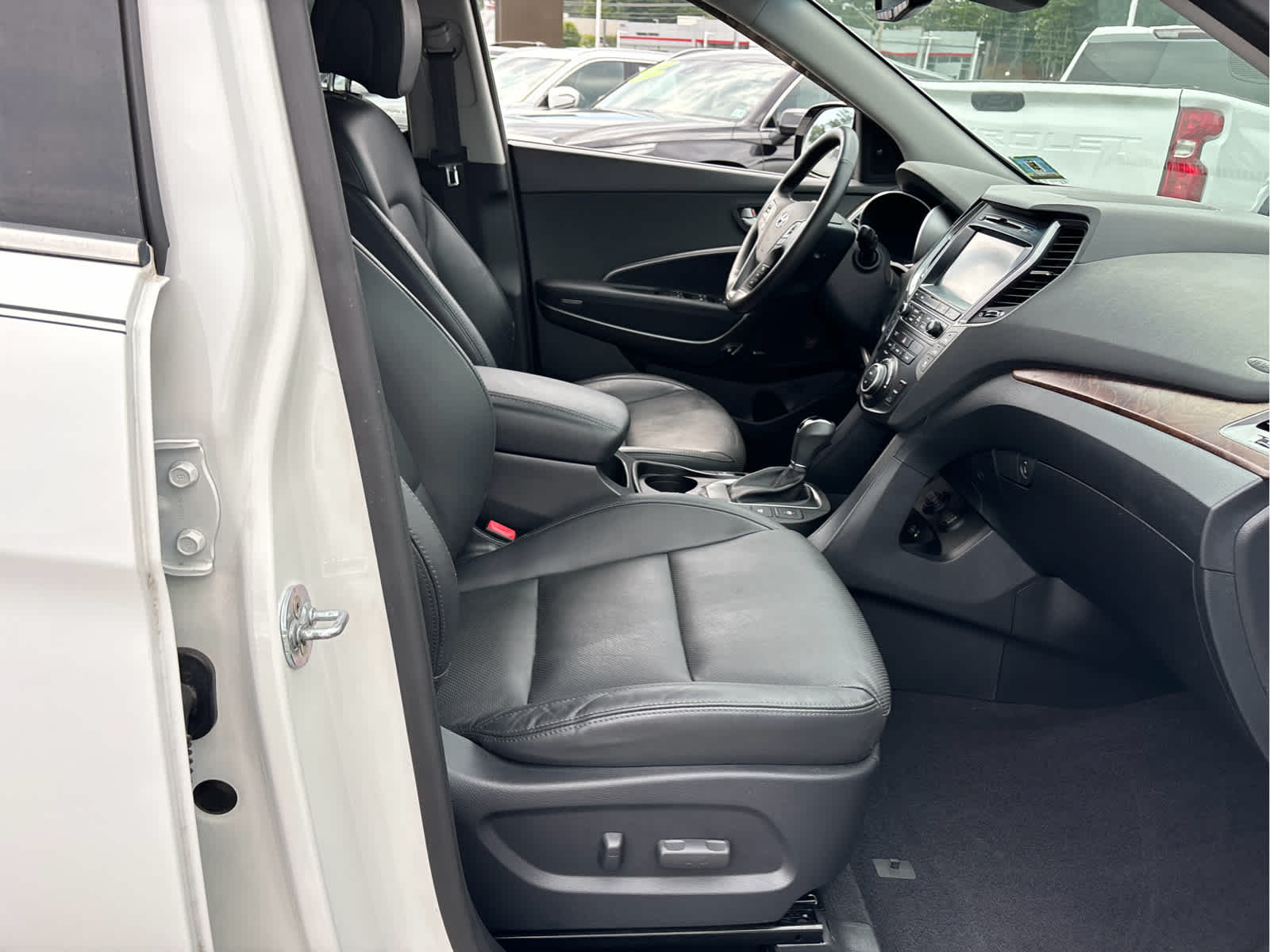 2017 Hyundai SANTA FE Limited Ultimate