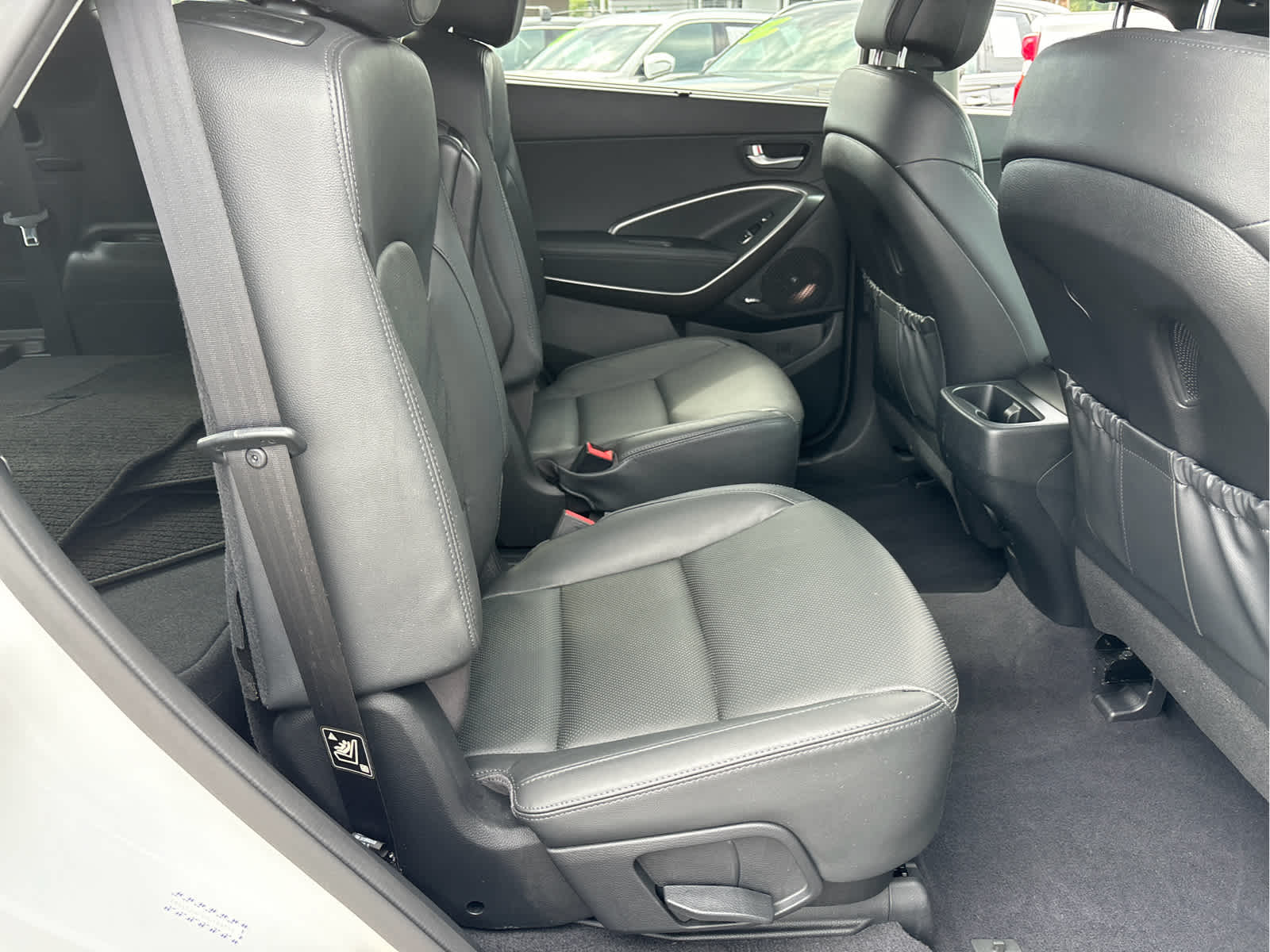 2017 Hyundai SANTA FE Limited Ultimate
