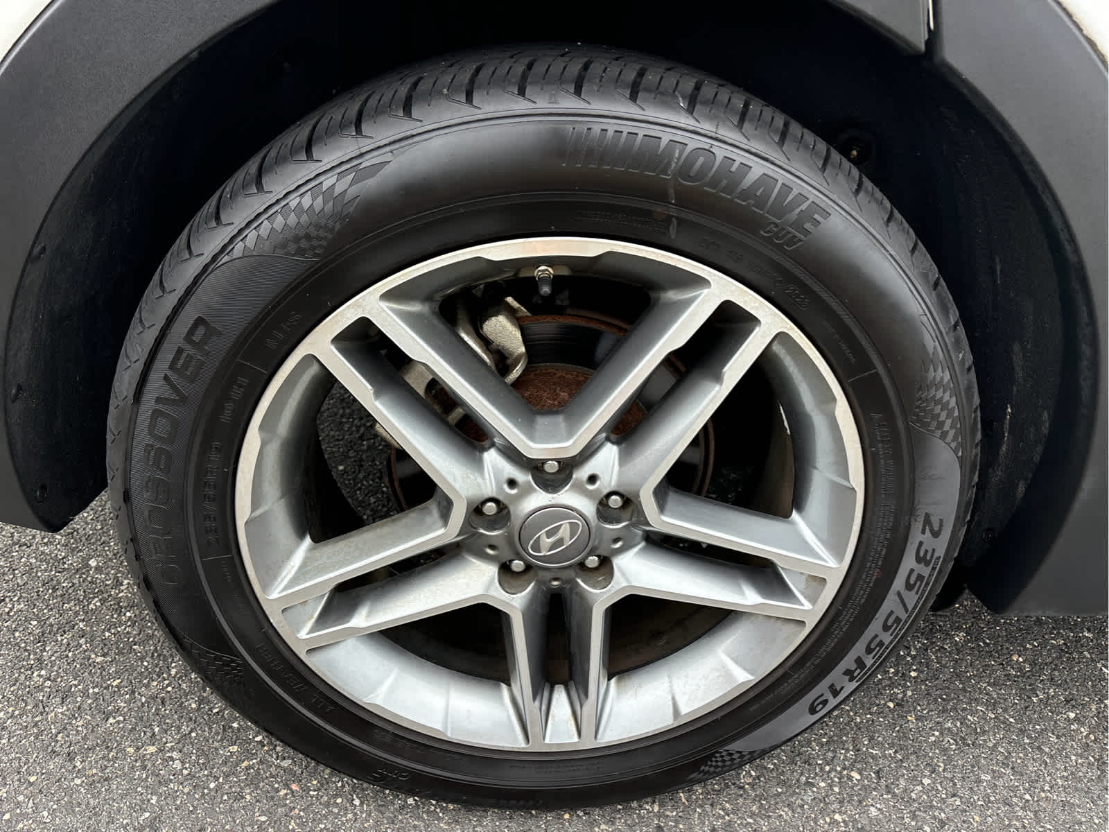 2017 Hyundai SANTA FE Limited Ultimate