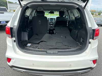 2017 Hyundai SANTA FE Limited Ultimate