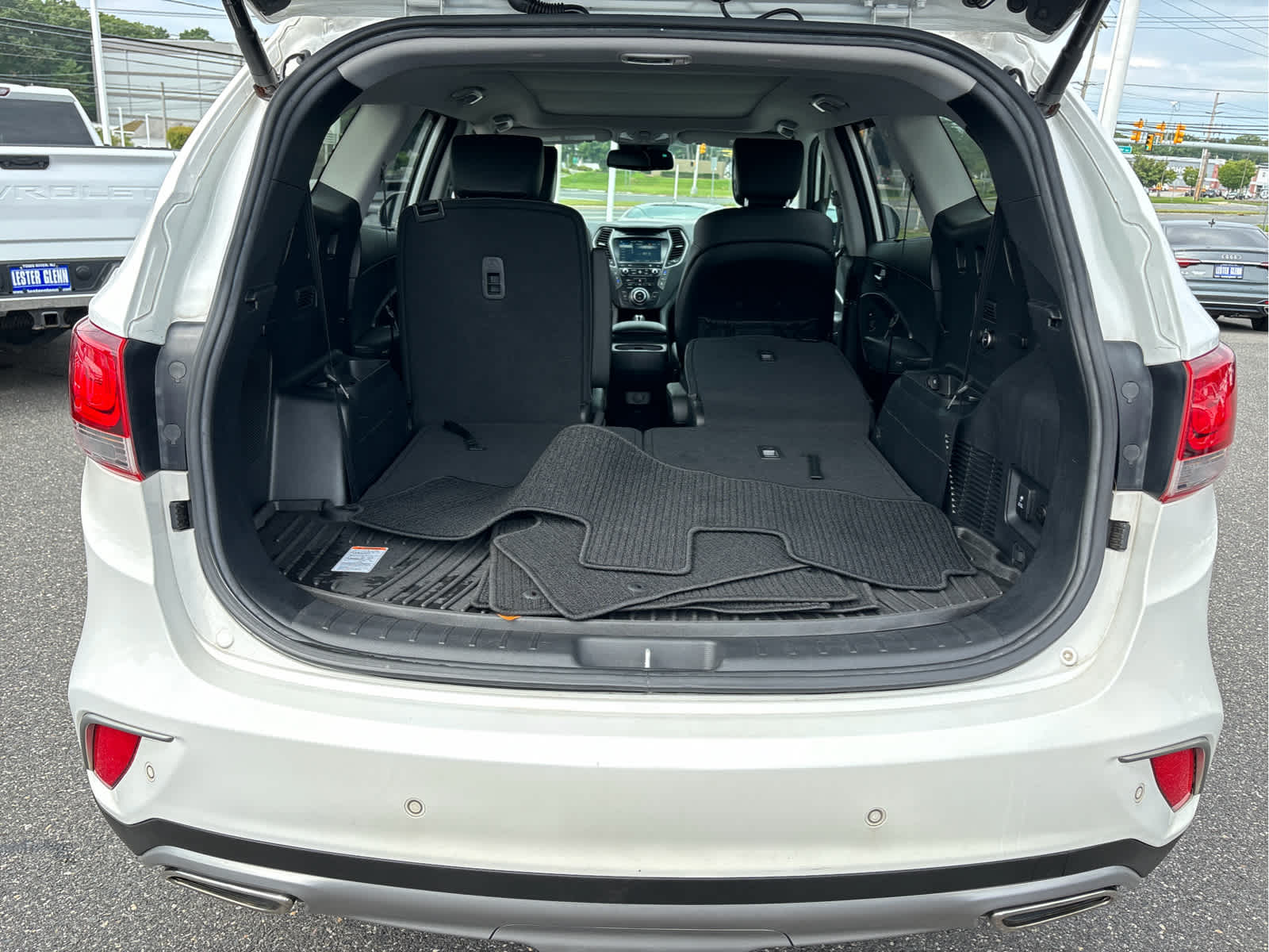 2017 Hyundai SANTA FE Limited Ultimate