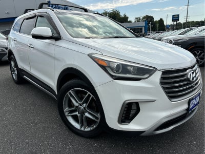 2017 Hyundai SANTA FE Limited Ultimate